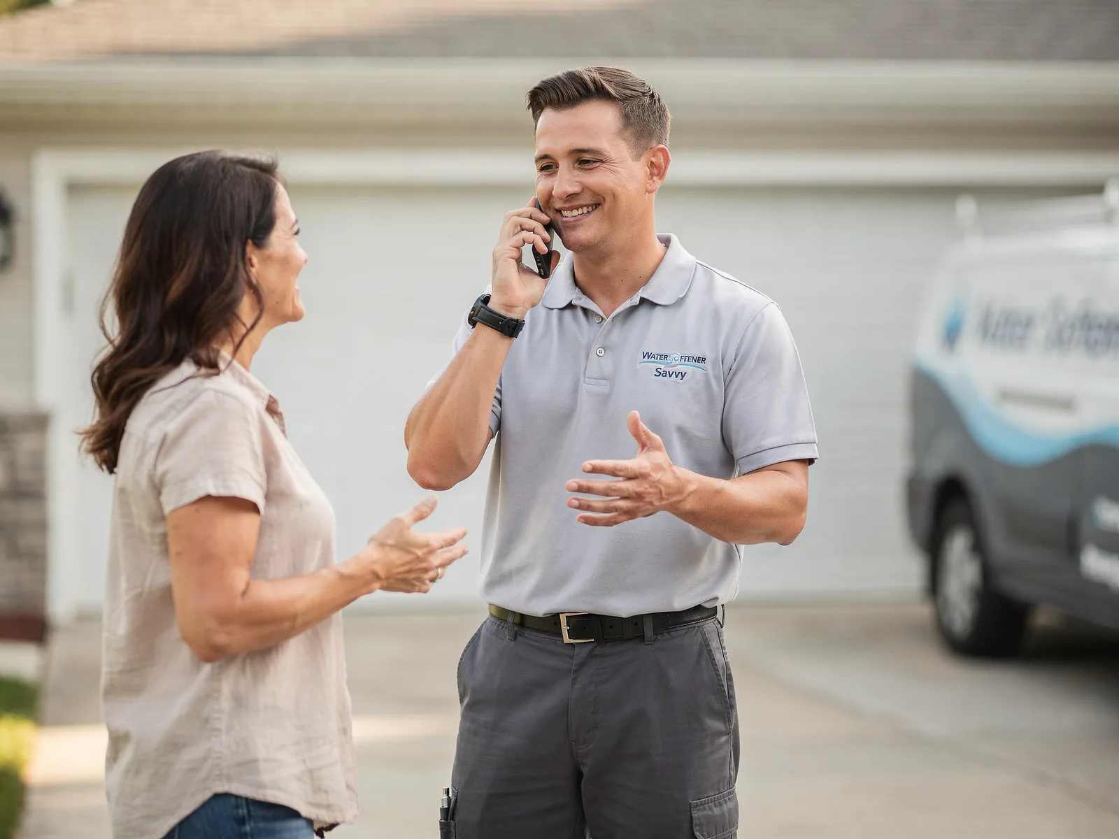 Water Softener Installation Gallant, AL FAQs